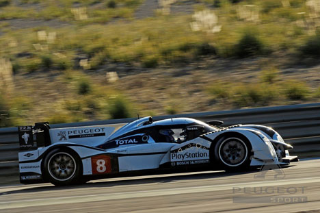 (Foto: Peugeot Sport)